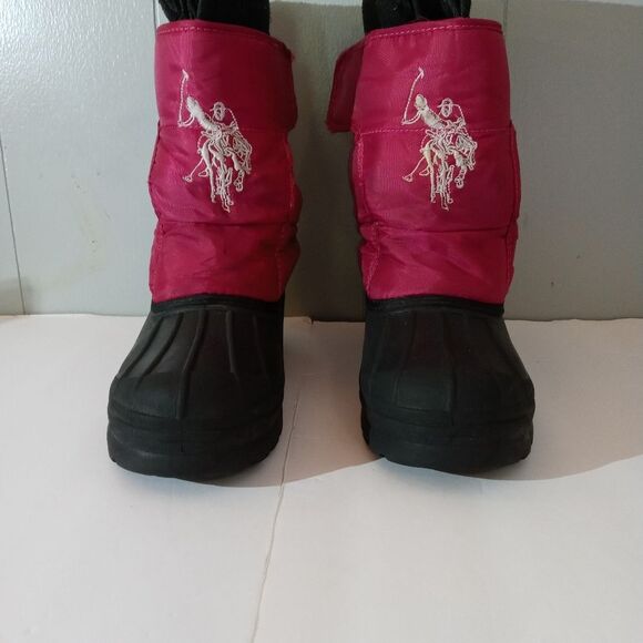 US Polo Duck Boots sz 5 - Picture 6 of 8